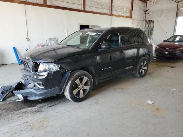 Паркетники JEEP COMPASS 2016 Черный