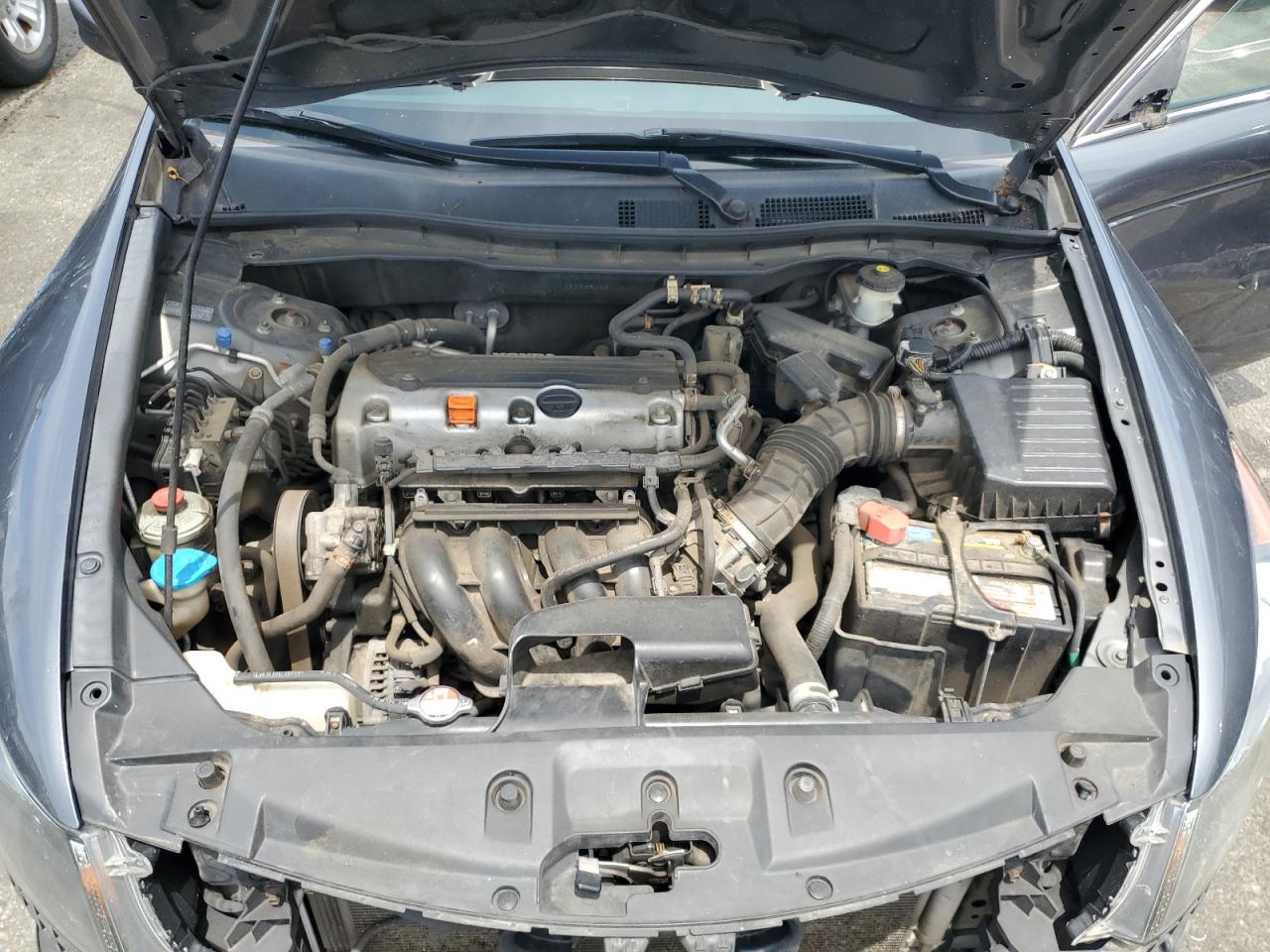 2011 Honda Accord Lxp VIN: 1HGCP2F42BA084707 Lot: 62147265