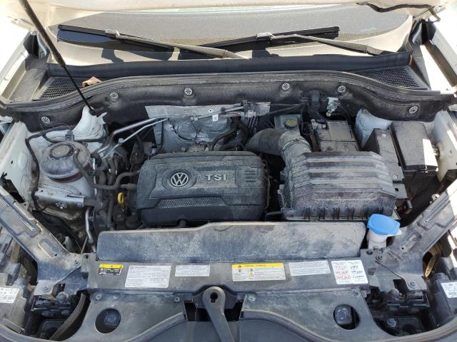 2021 VOLKSWAGEN ATLAS CROSS SPORT SEL  