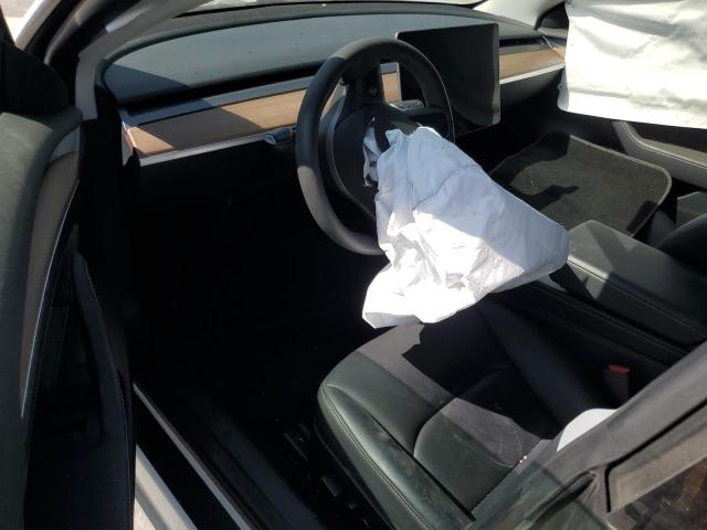  TESLA MODEL 3 2023 White