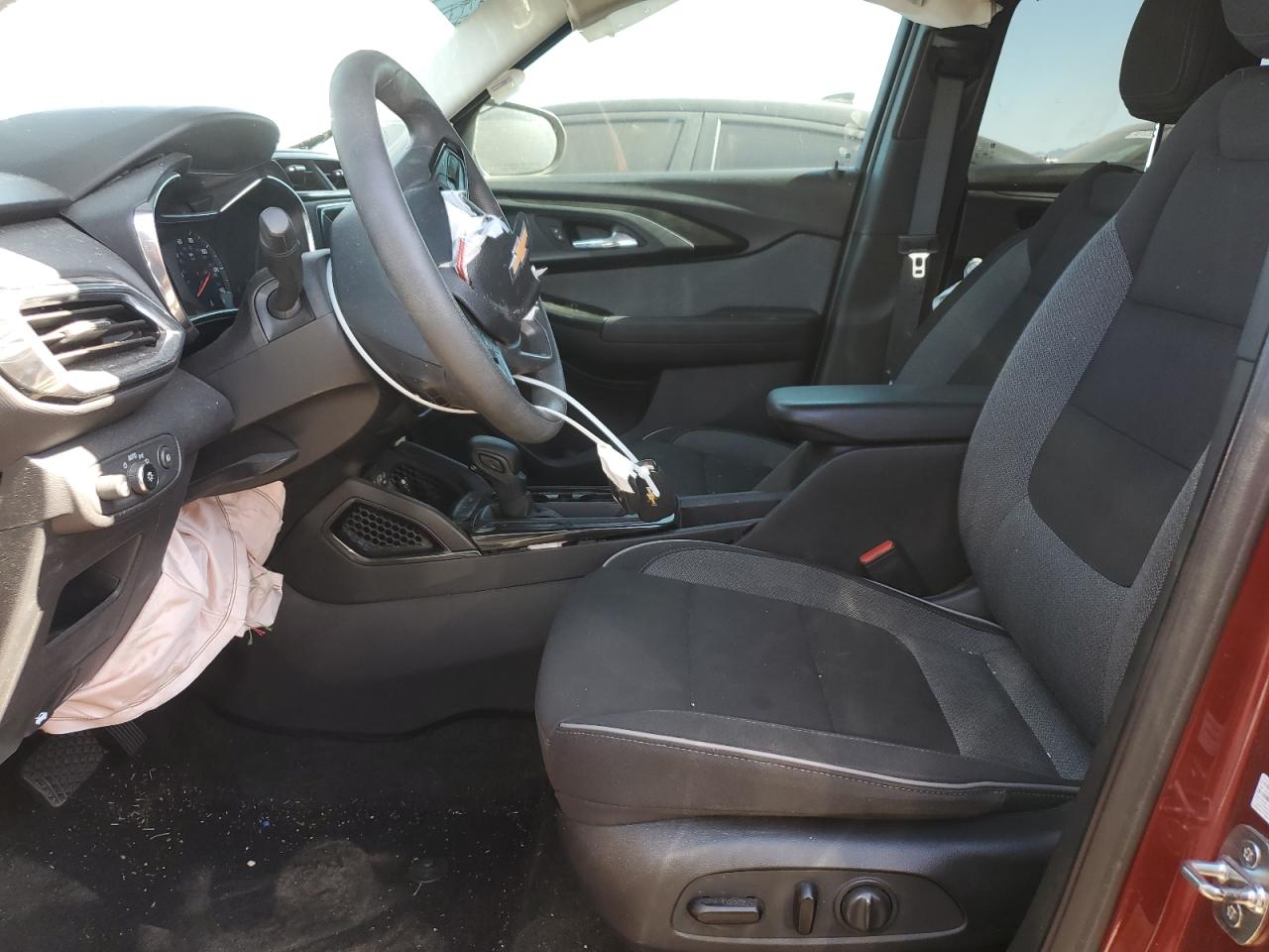 2022 Chevrolet Trailblazer Lt VIN: KL79MPS24NB119472 Lot: 62429265