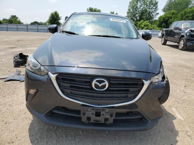  MAZDA CX-3 2021 Черный