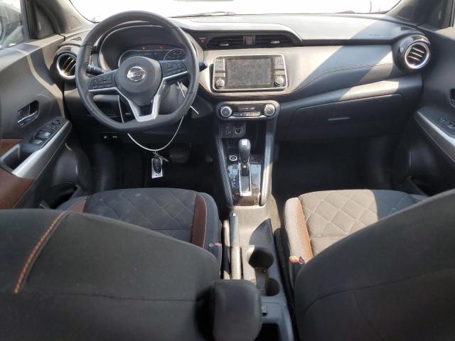  NISSAN KICKS 2020 Srebrny