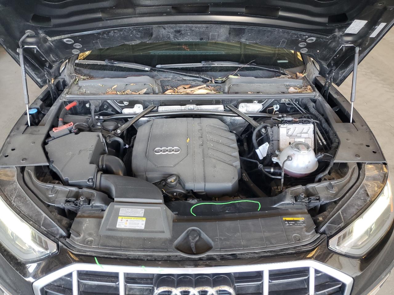 2021 Audi Q5 Premium Plus VIN: WA1BAAFY6M2071930 Lot: 62777725