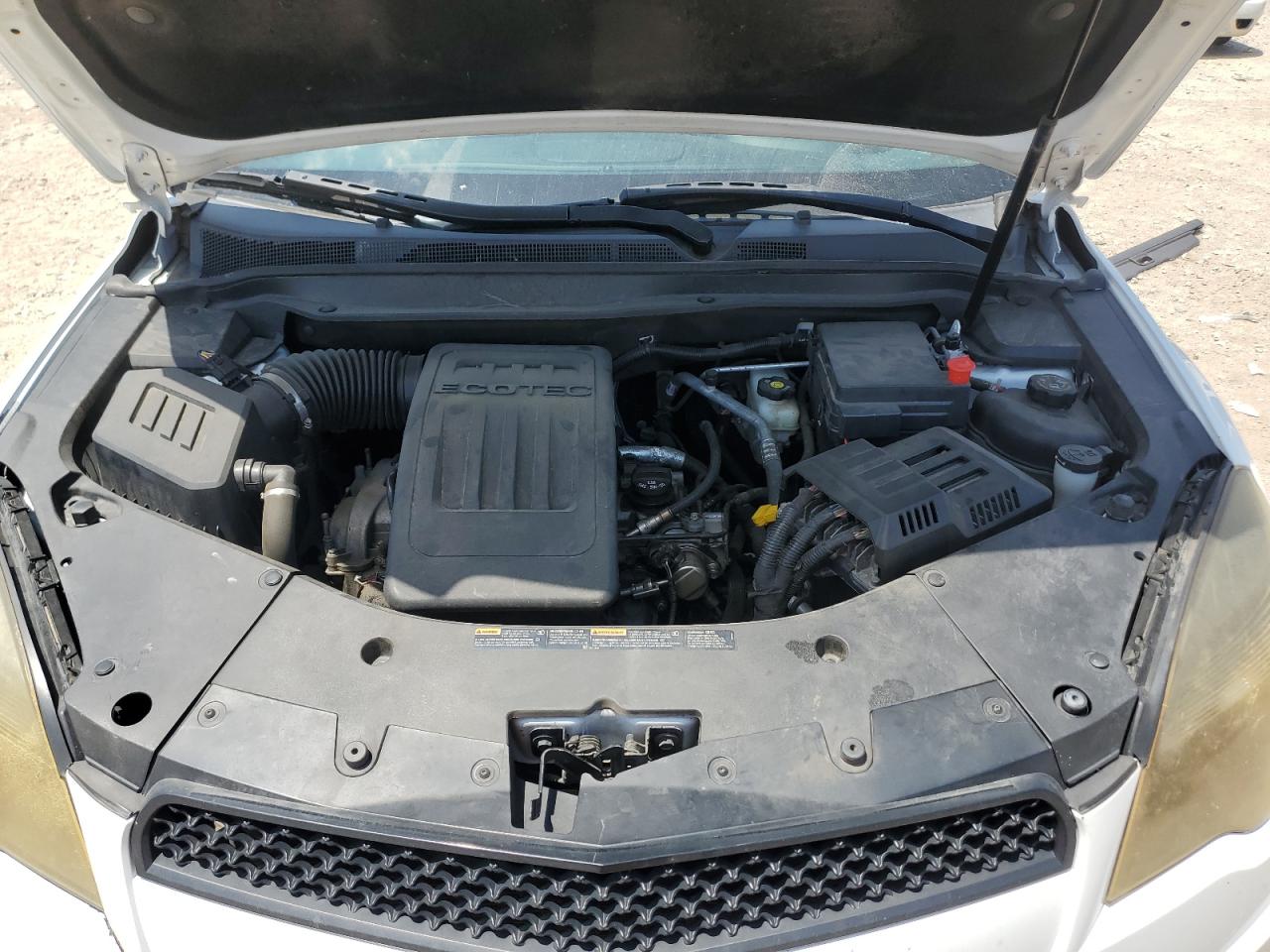 CHEVROLET EQUINOX 2015 VIN 2GNFLFEK6F6356958 zdjęcie 12
