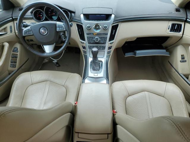 Sedans CADILLAC CTS 2013 Kremowy
