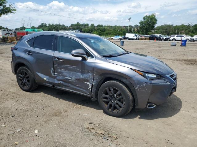  LEXUS NX 2016 Серый