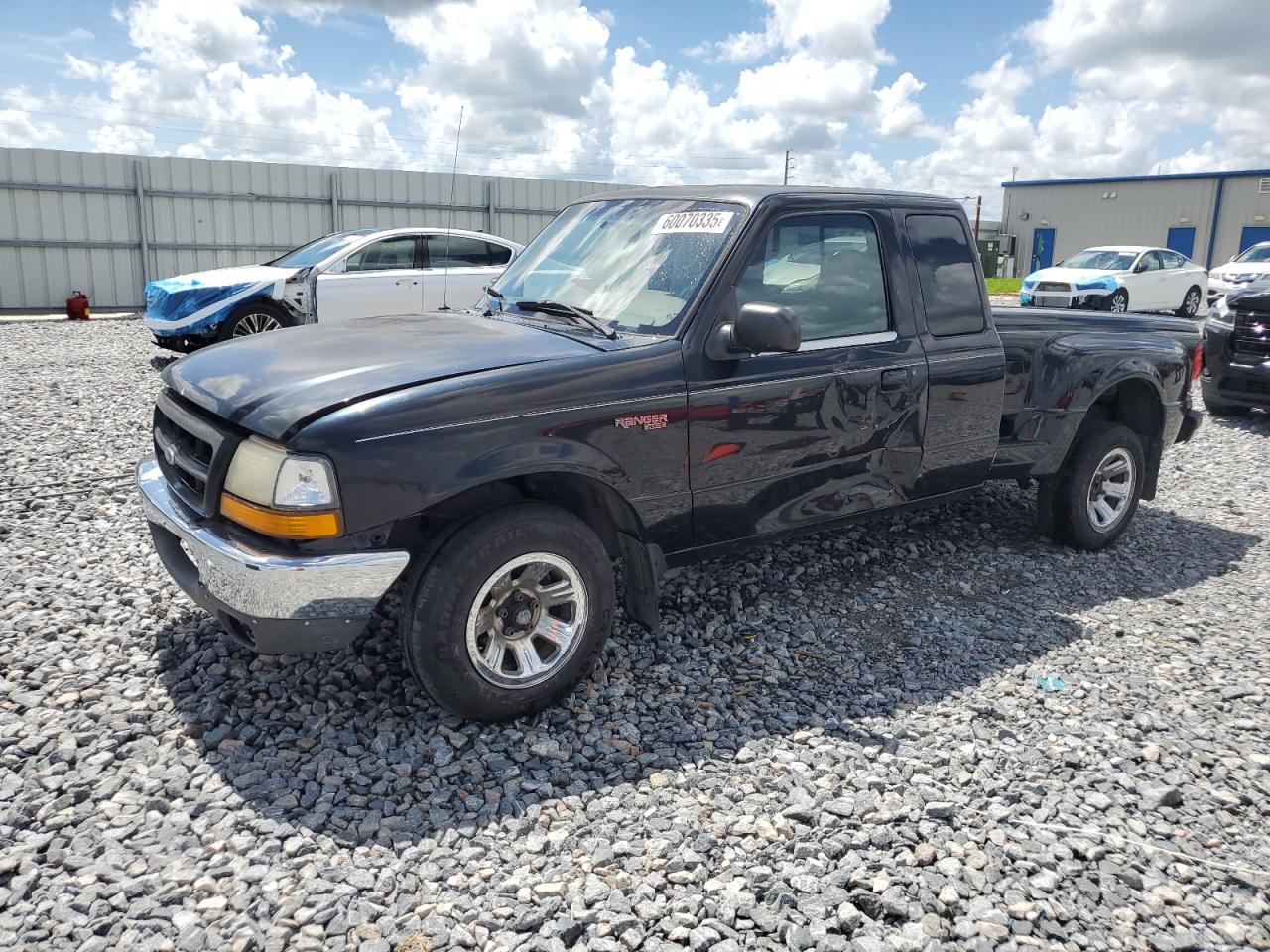 2000 Ford Ranger Super Cab for Sale in Arcadia, FL - Side