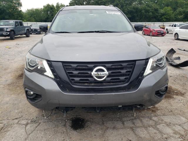  NISSAN PATHFINDER 2018 Сірий