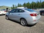 2017 Chevrolet Cruze Lt for Sale in Graham, WA - Damage History