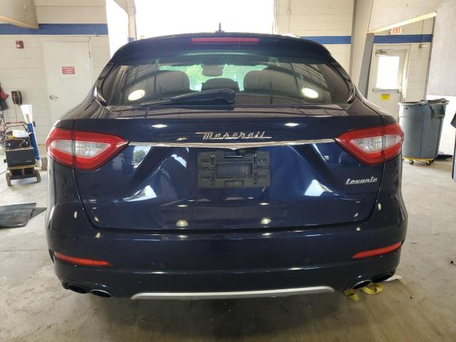  MASERATI ALL MODELS 2017 Granatowy