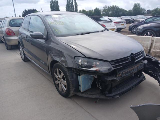 2012 VOLKSWAGEN POLO MATCH