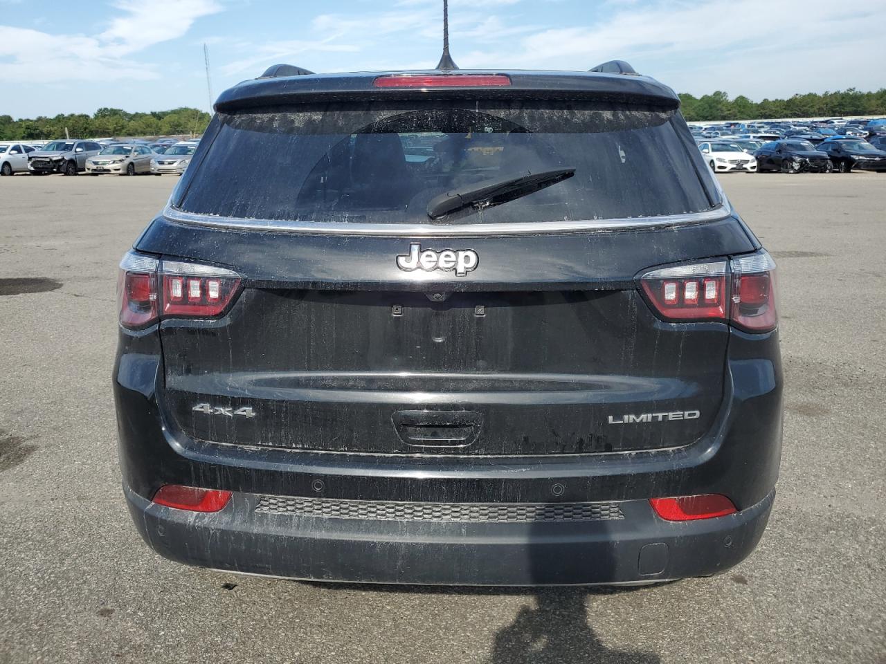 2023 Jeep Compass Limited VIN: 3C4NJDCN1PT527284 Lot: 62484415