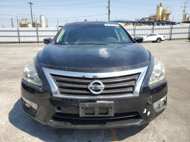 Sedans NISSAN ALTIMA 2015 Czarny