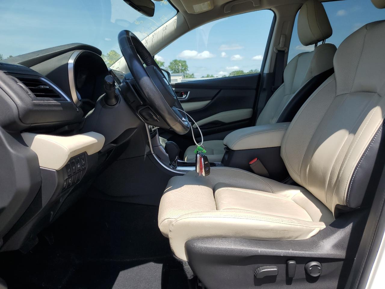 2021 Subaru Ascent Limited VIN: 4S4WMAPD1M3437793 Lot: 59804625