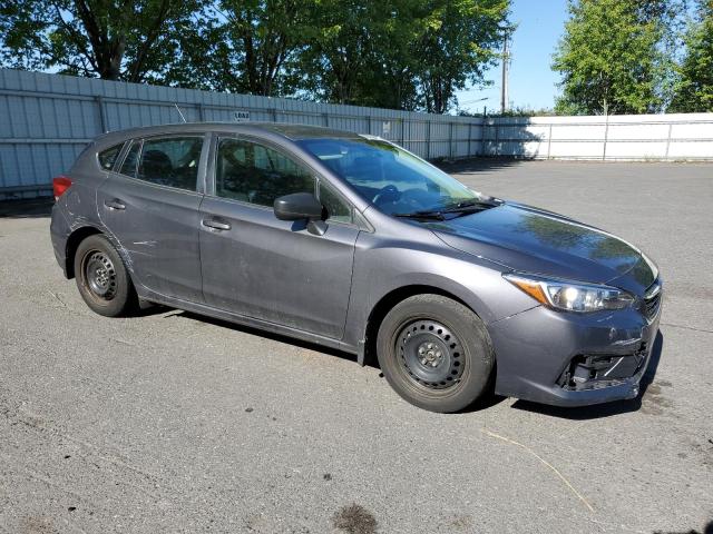  SUBARU IMPREZA 2020 Szary