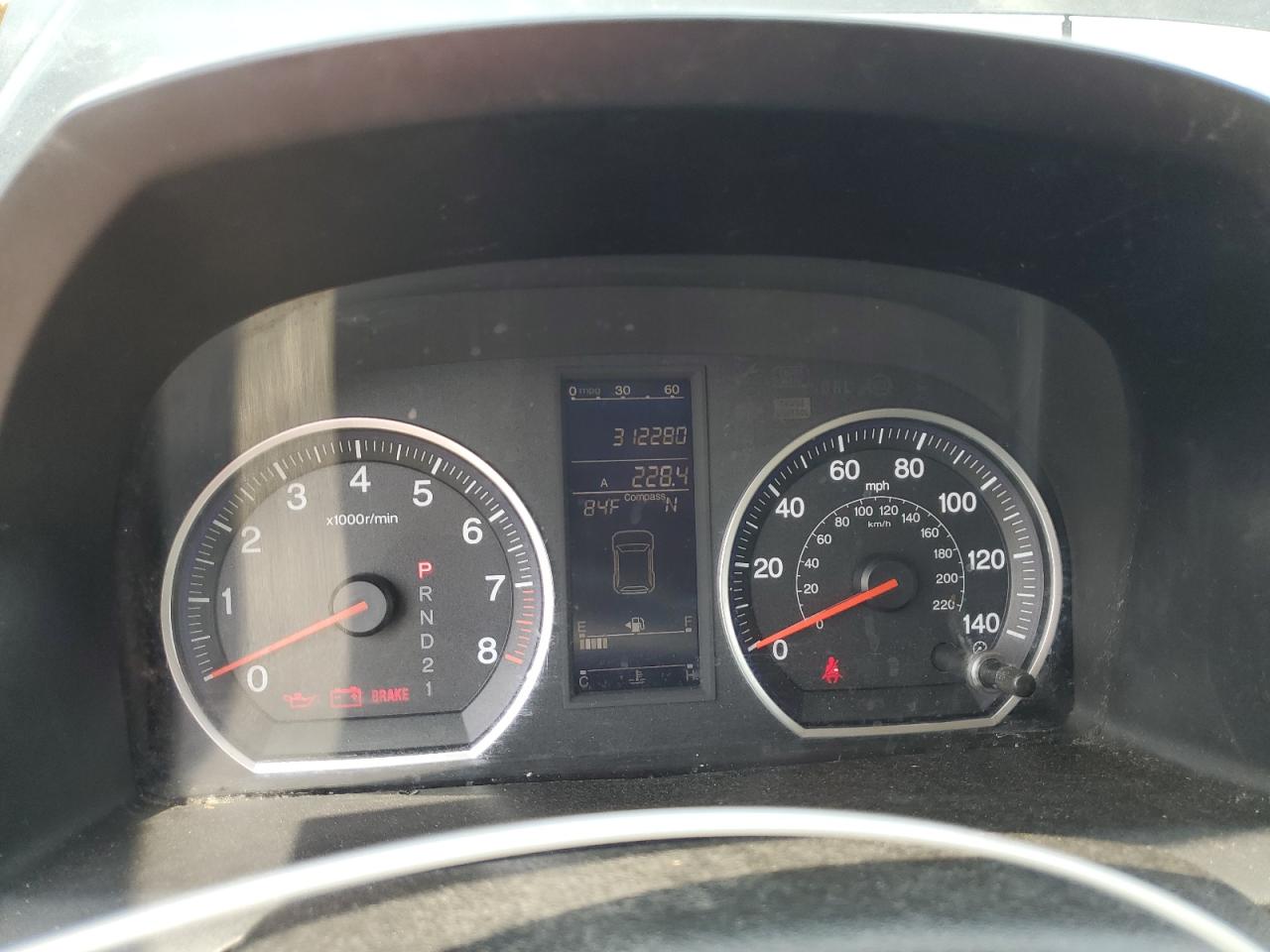 2011 Honda Cr-V Exl VIN: JHLRE4H71BC029268 Lot: 59253755