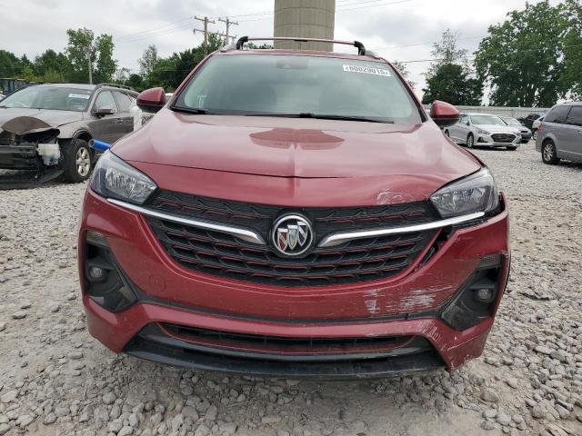 BUICK ENCORE 2021 Czerwony