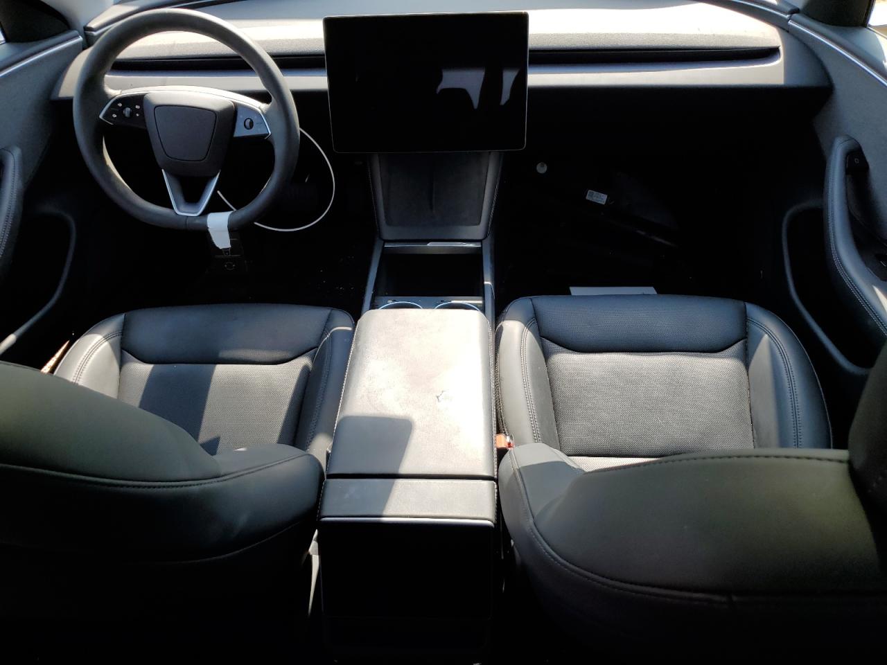 TESLA MODEL 3 2024 VIN 5YJ3E1EA3RF855991 zdjęcie 8