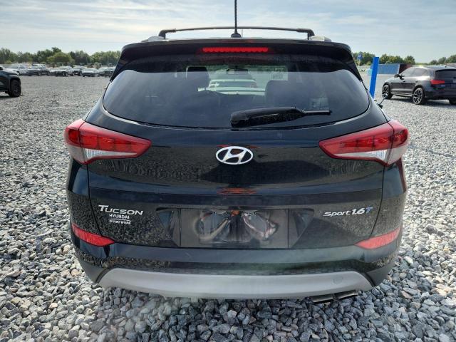  HYUNDAI TUCSON 2017 Black