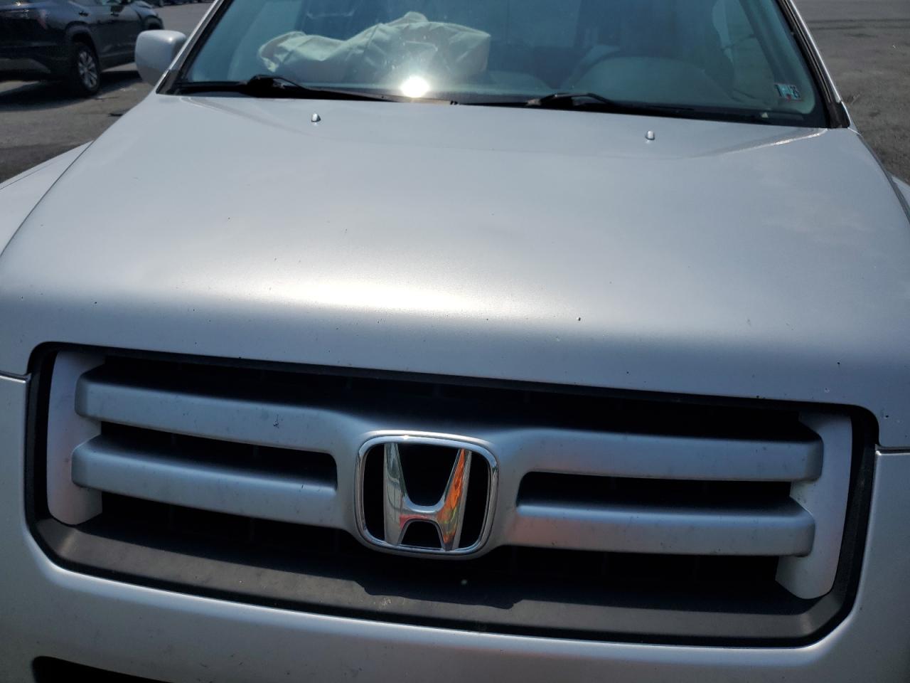 2006 Honda Pilot Ex VIN: 2HKYF18436H564588 Lot: 60785295