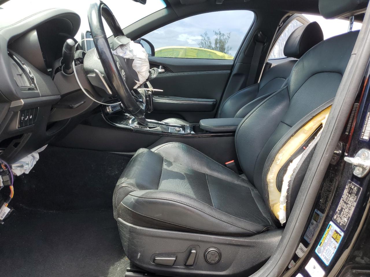 2020 Kia Stinger VIN: KNAE15LA2L6077228 Lot: 62524525