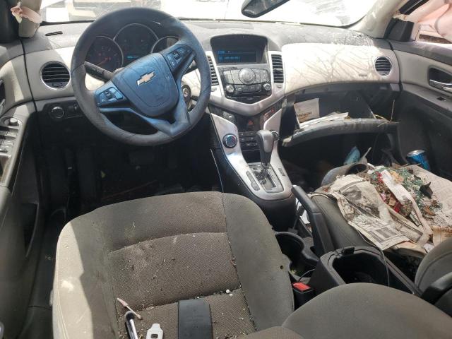  CHEVROLET CRUZE 2016 Gray