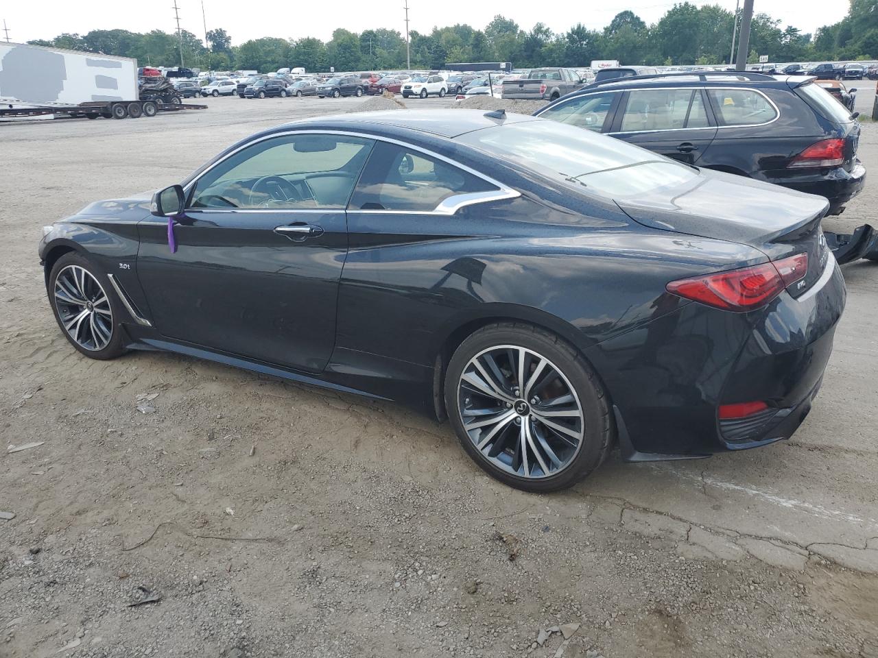 INFINITI Q60 2020 VIN JN1EV7EL8LM380367 zdjęcie 2