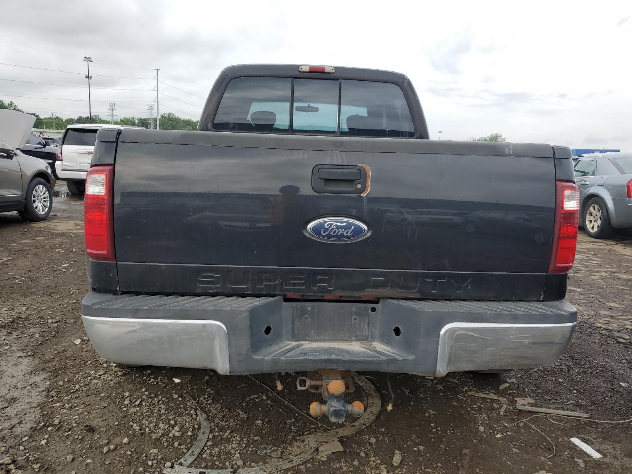 2000 Ford F250 Super Duty VIN: 1FTNW21L9YEB91098 Lot: 62440135