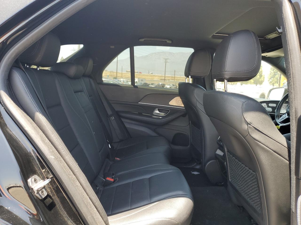 2022 Mercedes-Benz Gle 350 VIN: 4JGFB4JB9NA648347 Lot: 62895405