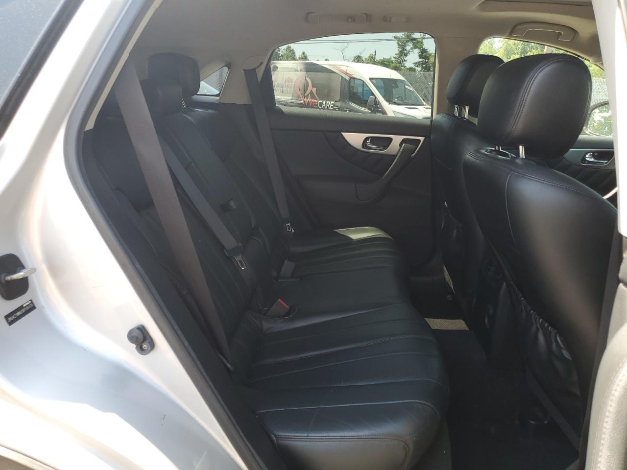 2012 Infiniti Fx35 VIN: JN8AS1MW9CM156428 Lot: 61918745