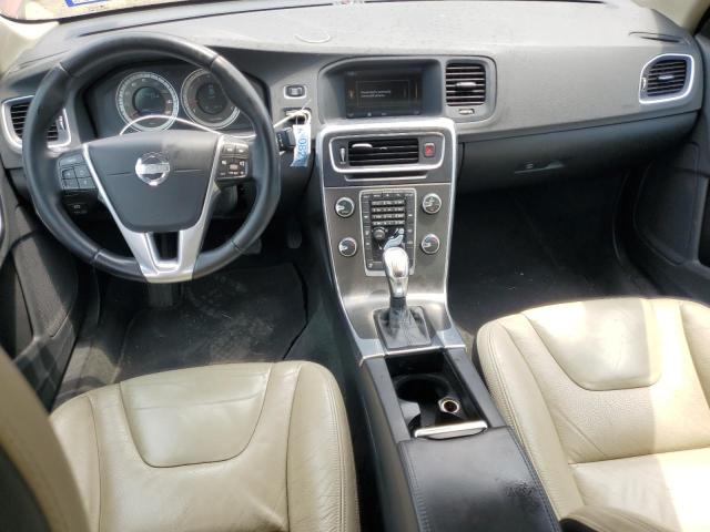 Sedans VOLVO S60 2013 Burgundy