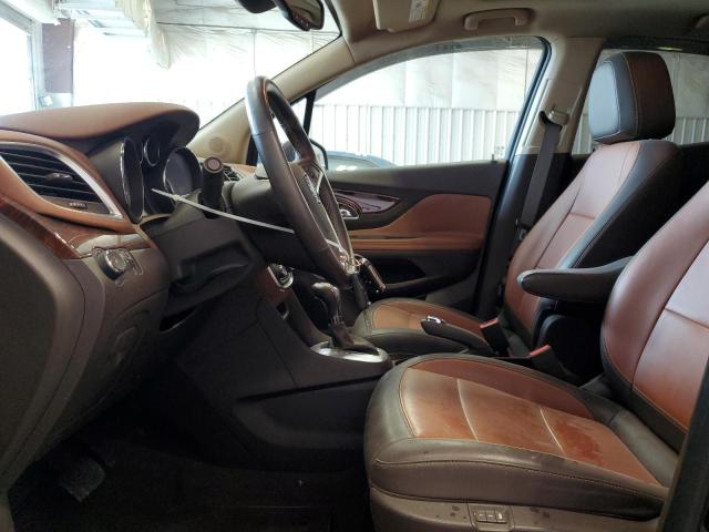  BUICK ENCORE 2016 Brązowy