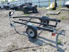 2022 Midwest Pwc12L/14L Black Shore Arm'r Personalwatercraft Trailer na sprzedaż w Elgin, IL - Frame Damage