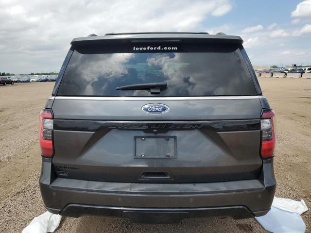  FORD EXPEDITION 2021 Сharcoal