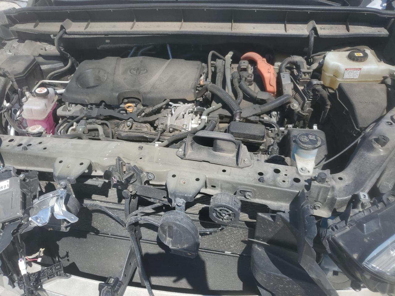 2021 Toyota Highlander Hybrid Platinum VIN: 5TDEBRCH8MS021686 Lot: 61688145