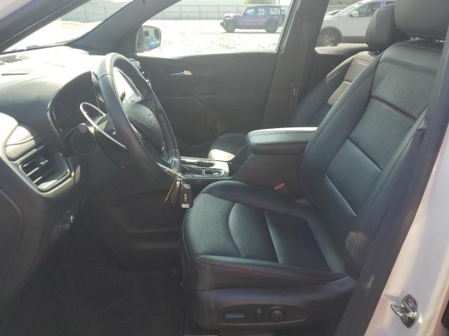  CHEVROLET EQUINOX 2022 White