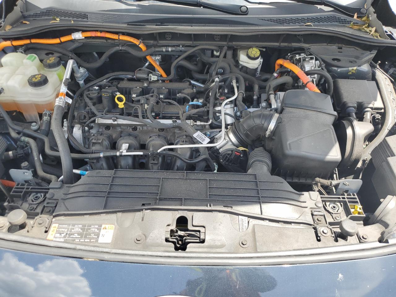 2022 Ford Escape Se VIN: 1FMCU0BZ7NUA31397 Lot: 62785715