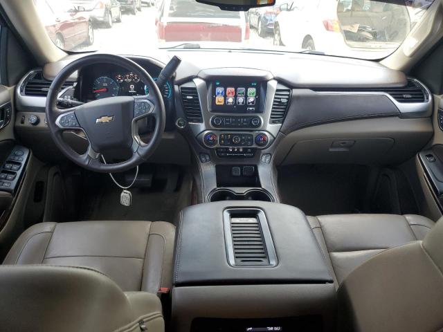 CHEVROLET SUBURBAN 2017 Gray