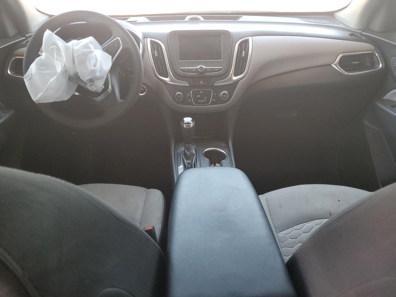CHEVROLET EQUINOX 2021 VIN 3GNAXHEV0MS163837 zdjęcie 8