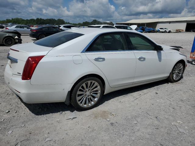  CADILLAC CTS 2015 White