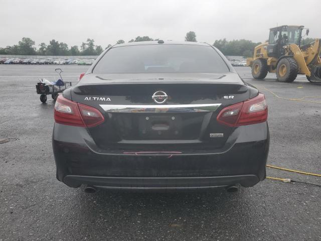  NISSAN ALTIMA 2018 Черный