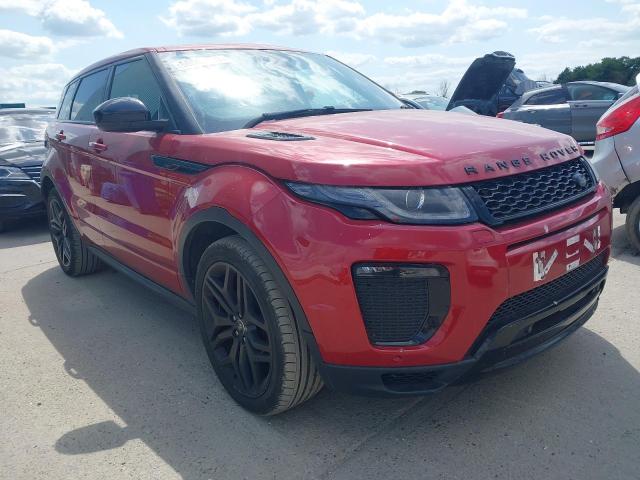 2016 LAND ROVER R ROVER EV