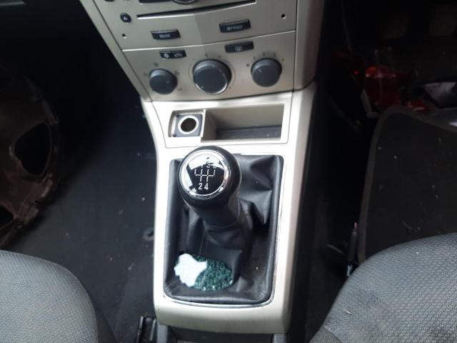 2007 VAUXHALL ASTRA CLUB