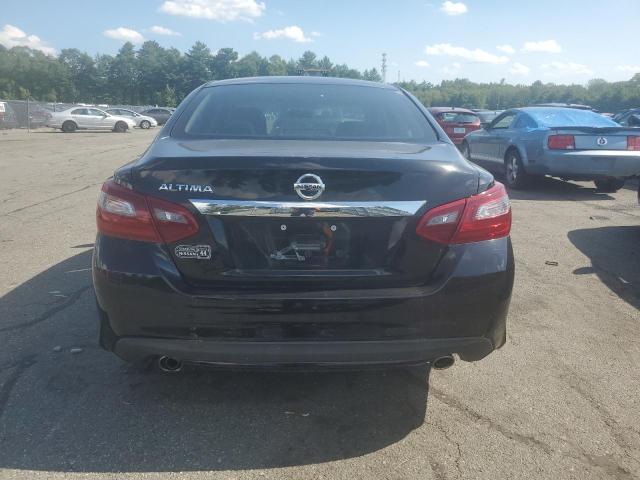  NISSAN ALTIMA 2018 Черный