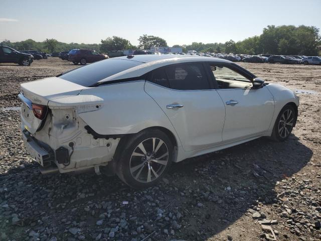  NISSAN MAXIMA 2017 Белый