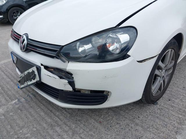 2011 VOLKSWAGEN GOLF SE BL