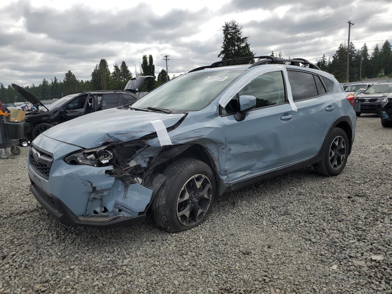 2020 Subaru Crosstrek Premium for Sale in Graham, WA - Front End