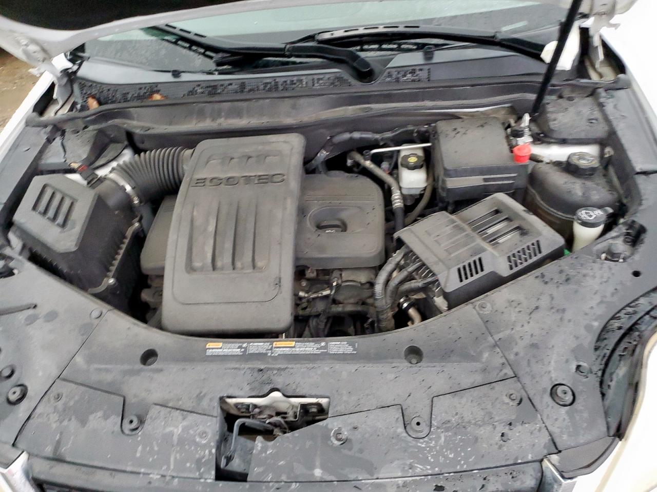 2014 GMC Terrain Sle VIN: 2GKALMEK3E6142536 Lot: 60258755