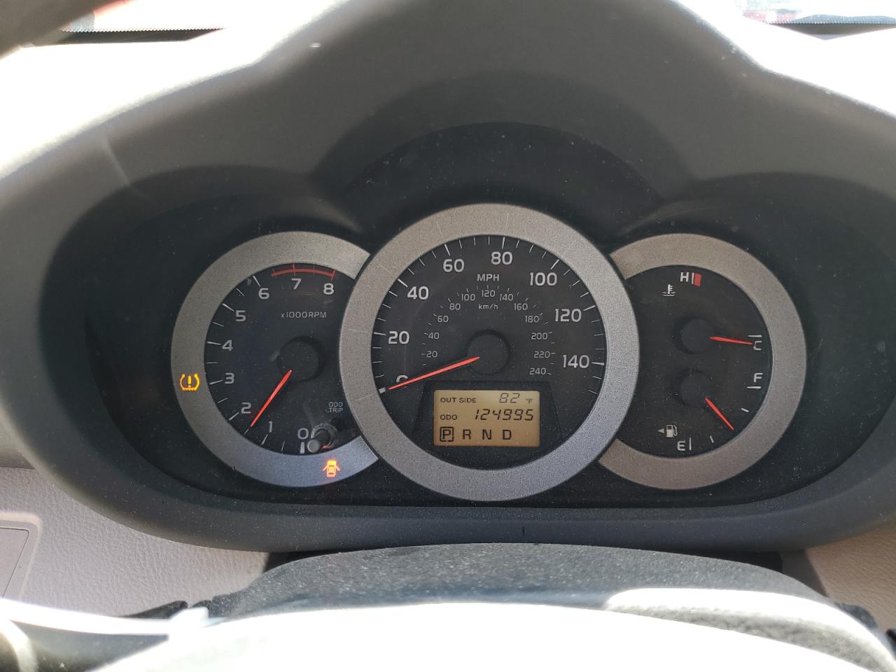 2007 Toyota Rav4 VIN: JTMBK33V075025831 Lot: 62199225